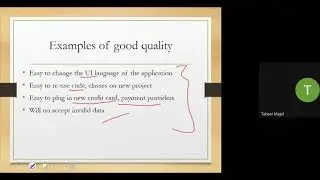 Software Quality Engineering Tutorial # 2- Software Quality Introduction part 2