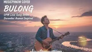@MusicPhNow  COVER - BULONG | OPM Love Song 2026 | @decemberavenue  Inspired #trending #opm2026 