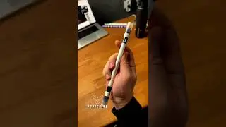 Buster CYL Mod for #penspinning