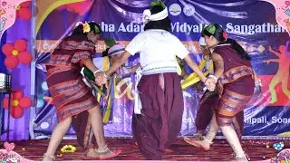 DISCO GANA KORAPUTIA SONG | SPARK 2024 | DISTRICT LEVEL FOUNDATION DAY SUBARNAPUR|
