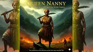 The Unconquered: Queen Nanny and the Fire of the Maroons . Top History . English Story . Queen Nanny