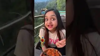 #funny #chillilovers #meghachaubevlogs #foodie