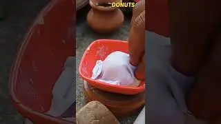 DONUTS Recipe