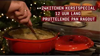 Kerstspecial! 24Kitchens pruttelende pannetje ragout  | 24Kitchen