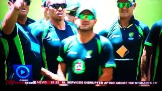 BBC ashes 2015 cricket faux pas
