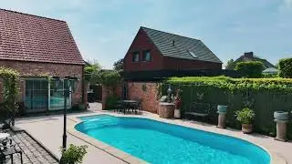 Exterieur - Steentapijt voor de omranding van je zwembad