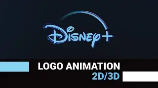 Electric Neon Logo Animation In After Effects | After Effects