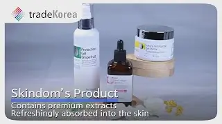 Expo 2020__ Skin Care, Protection Gel, Eye Cream (Company Introduction)