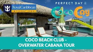 Coco Beach Club &mdash; Экскурсия по домикам на воде