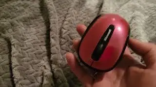 Microsoft Wireless Mobile Mouse 3500   Bluetrack   Wireless Review