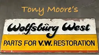 Tony Moore - Wolfsburg West