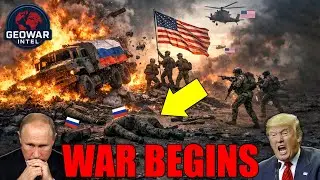 Russia Claims Hundreds Killed in Strike on U.S.-Backed Forces&hellip; Then This Happened