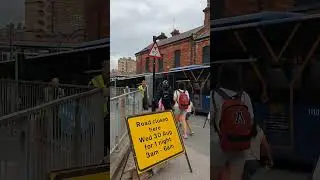Citaro G on York Bus Route 2