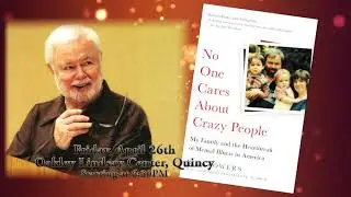 An Evening with Pulitzer Prize Winning Author, Ron Powers