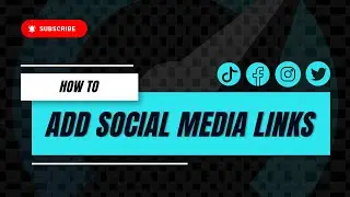 How to Add Your Social Media Profiles | Throdle App Tips