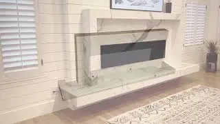 Prodim Proliner - Digital templating a fireplace