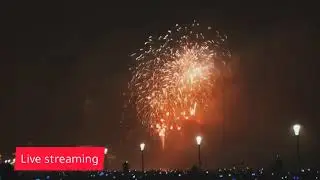 The new year 2021 Celebrations: EveTimes Square/ New York / Dubai /Paris/ London