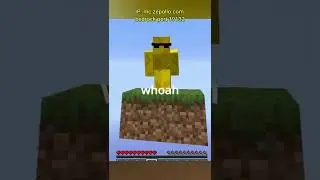 minecraft but if you like the video my island grows 😱 #shorts