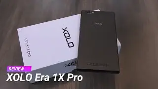 XOLO Era 1X Pro Review in Hindi - महंगा है