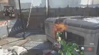 Floater Trickshot on AW