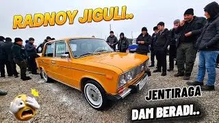 БУММ 31 ДЕКАБРЬ РАДНОЙ ЖИГУЛИ БОЗОРГА ЧИКДИ..АВТО ОЛАМ 