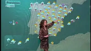 Isabel Moreno 11-05-25 Tve 1 Aqu&iacute; la Tierra
