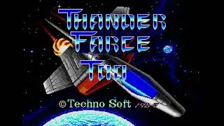Stage Clear - Thunder Force II (Mega Drive/Genesis) Music (fucking) Extended.