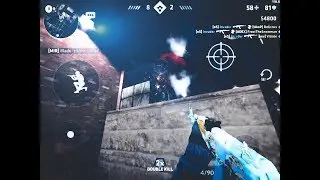 Critical Ops - FASTEST ONE TAP FLICK | 1v3 SNIPER CLUTCH vs EXCL | Called Hacker