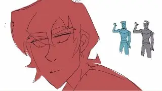The lost Voltron shitpost - 