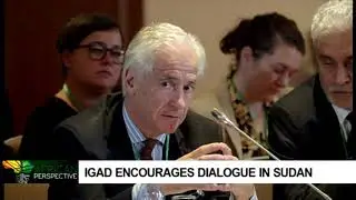 IGAD encourages dialogue in Sudan