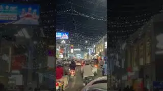Church street &hellip;.#bangalore #churchstreet #night #nightlife #trending #india