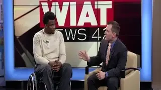Timothy Alexander Sits Down With Chris Renkel