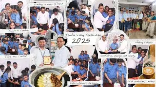 Our respected Director honouring our teachers on the occasion of Teachers Day