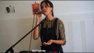 Discussing music inspiration and analog gear with Ishtar Bakhtali | MOMO Fabrique Festival
