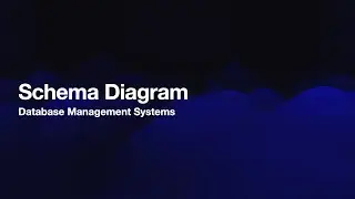 Schema diagram