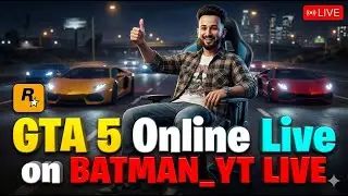 🔴GTA 5 ONLINE LIVE VERTICAL STREAM // HIEST AND MONEY LOOT// GTA ONLINE LIVE