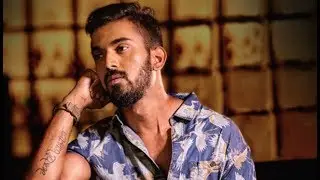 KL Rahul For Maxim - Behind the Scenes