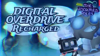 ⚡️Digital Overdrive: Recharged | Full Song | MSM: TUI⚡️