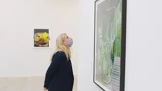 Clare Woods: The Great Unknown | Exhibition Filmm