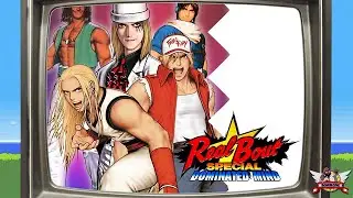 Real Bout Special: Dominated Mind [PS1] - Opening AI Enhanced