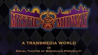 MM x DORKBOT - Mystic Midway Transmedia World Talk - 360 Video