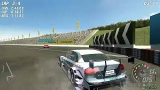 ToCA Race Driver 3 (PC) - Online Multiplayer 2022