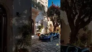 Dream House #105 - PUGLIA Stone Mansion + Supercar Will ELECTRIFY Your World Forever