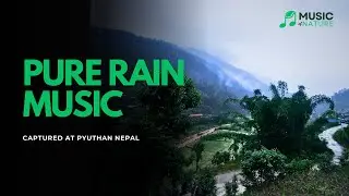 Rain Sounds in Pure Form | Connect with Nature, Calm the Mind | Music of Nature