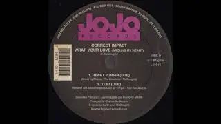 Correct Impact - Wrap Your Love (Around My Heart) (11:07 Dub-B2)