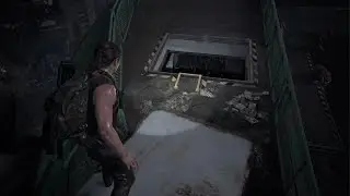 Одни из нас: Часть II. Паром. Реализм. Stealth