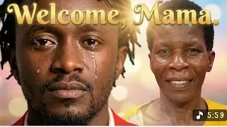 BAHATI BIG SURPRISE AFTER MEETING HER MUM ALIVE BUT MY MOM IS NOT DEAD BUT ALIVE