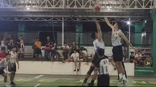 no choice vs tuesday ballers 8/8/23 jr. A. div open league @golden city p3 imus cavite elem. round