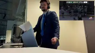 BOOTH CAM: Inside Ben Hemmerling's 3rd OT GWG with Casey Bryant