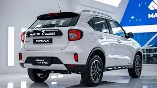 2026 Maruti Suzuki Fronx Turbo CNG | Mileage, Price, Features | Auto India